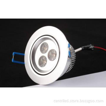 3wLED Ceiling Light With CE and RoHS